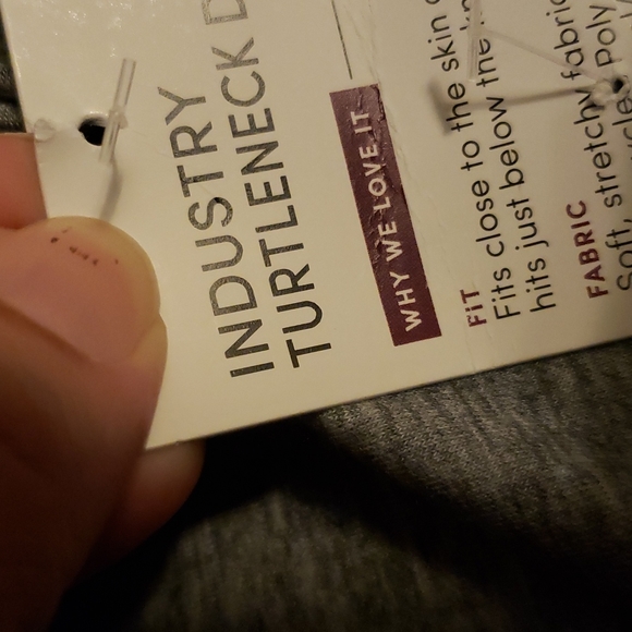 NWT Athleta industry dress xs - Picture 3 of 5